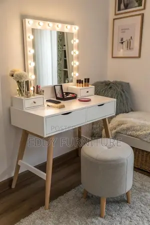 Stand Dressing Table