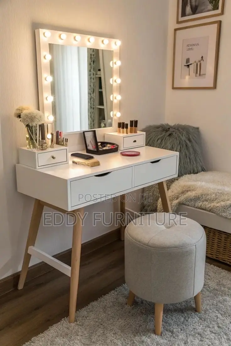 Stand Dressing Table