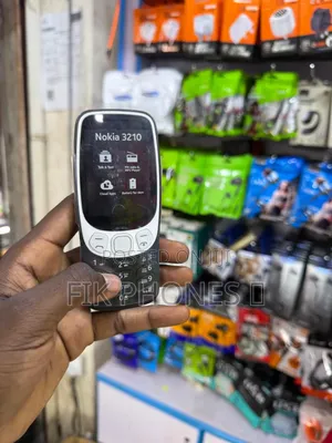 New Nokia 3210 Black