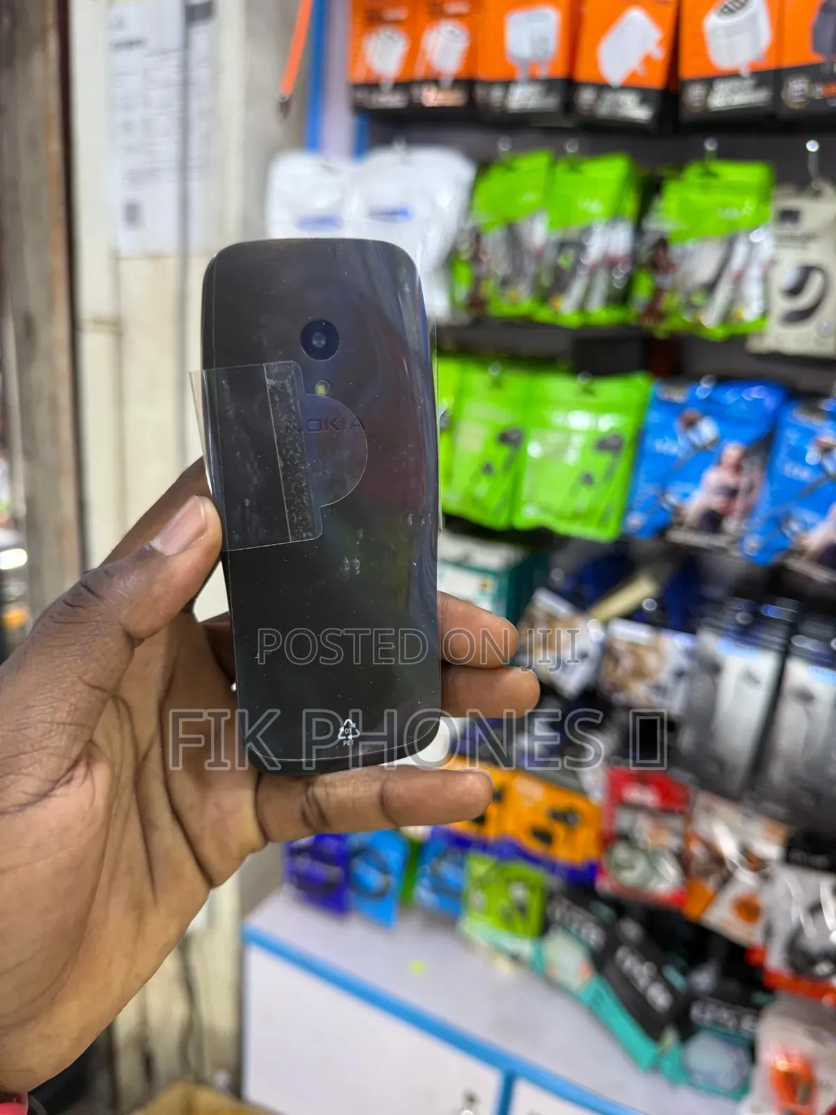 New Nokia 3210 Black
