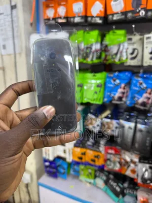 New Nokia 3210 Black
