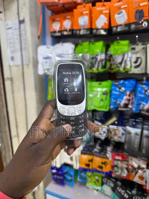 New Nokia 3210 Black