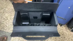 Leaves King Pilot Bag