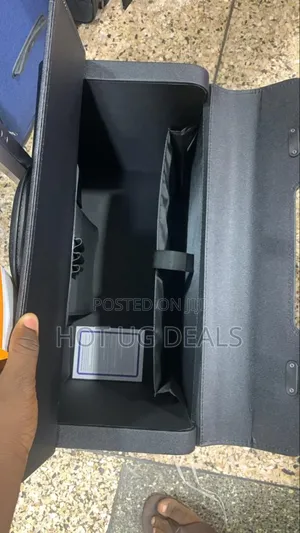 Leaves King Pilot Bag