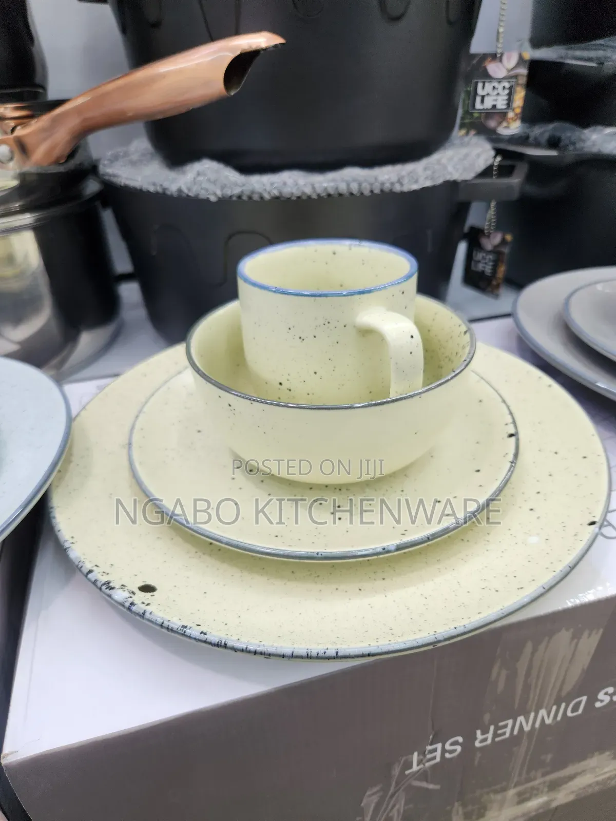 Dinner Set 24 Pieces