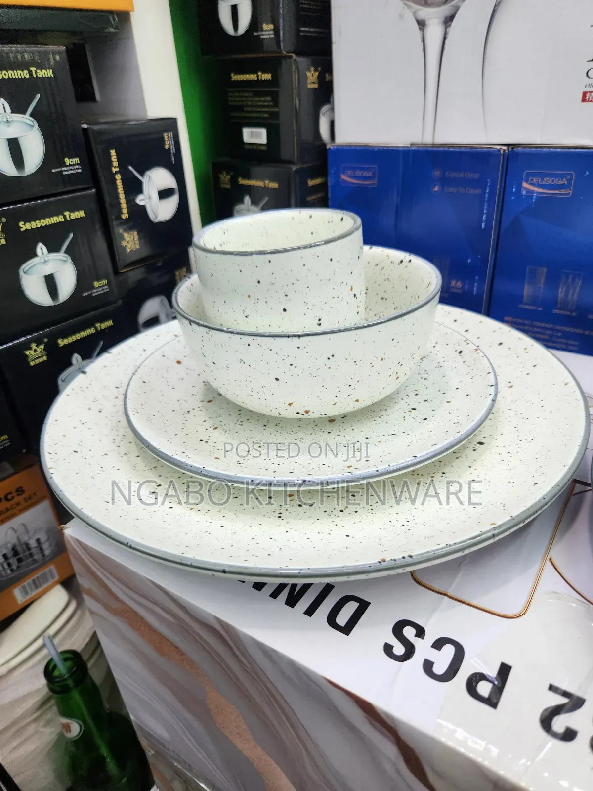 Dinner Set 24 Pieces