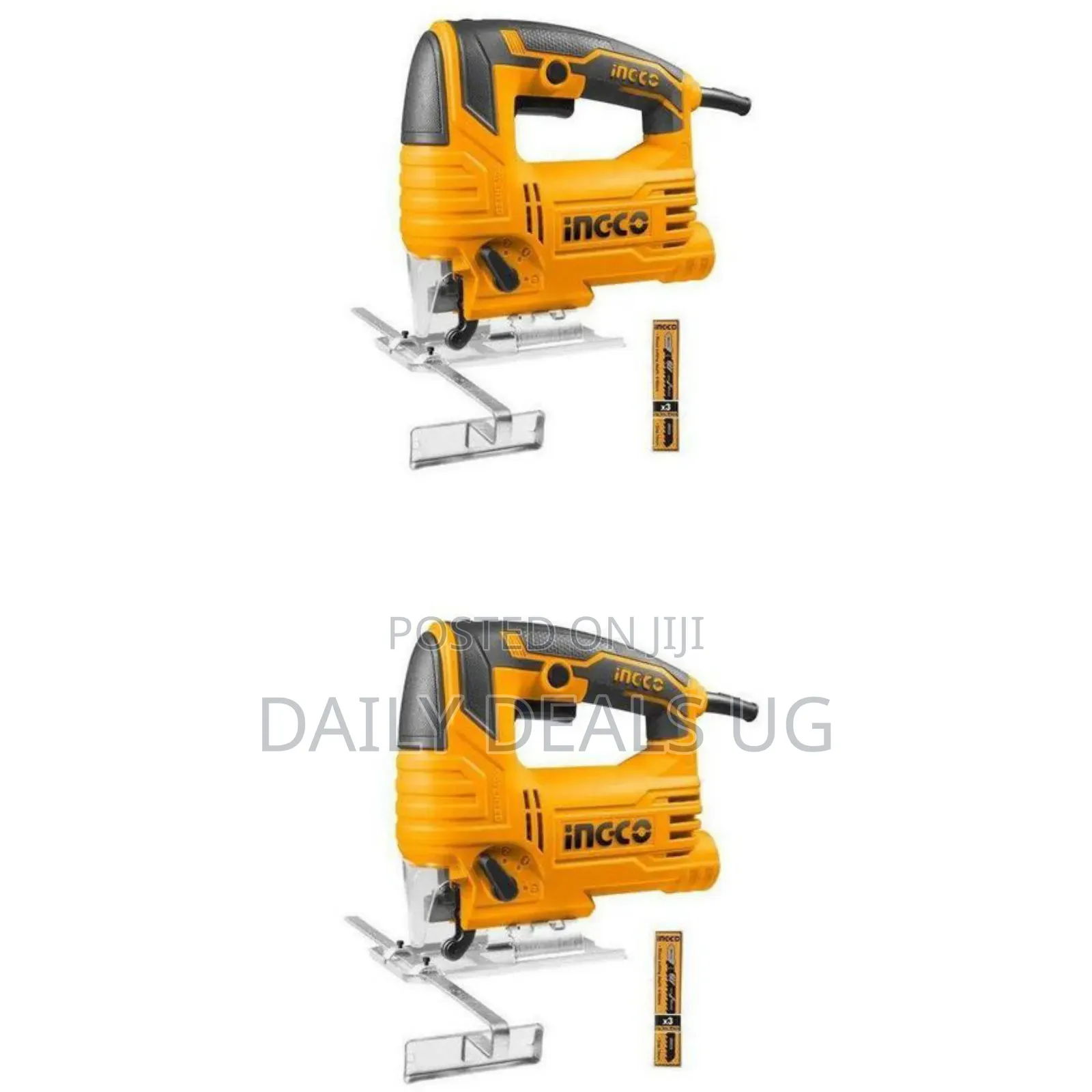 Ingco Saw, 800-3000rpm 4 Step Pendulum Function