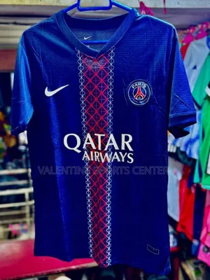 Get More Qatar Always Club Jersey Player Vision Original Material