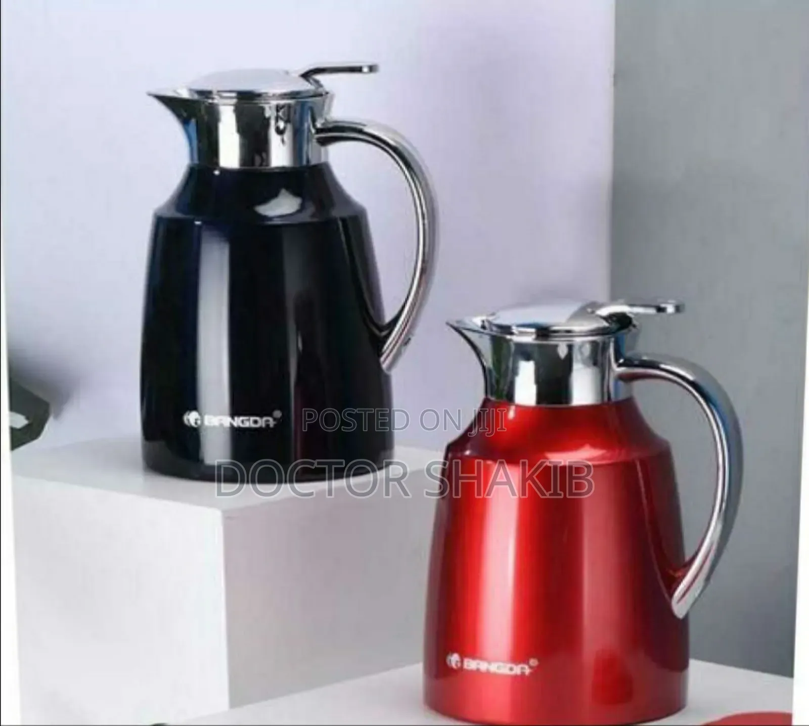 Quality 2litres Coffee Carafe Flask