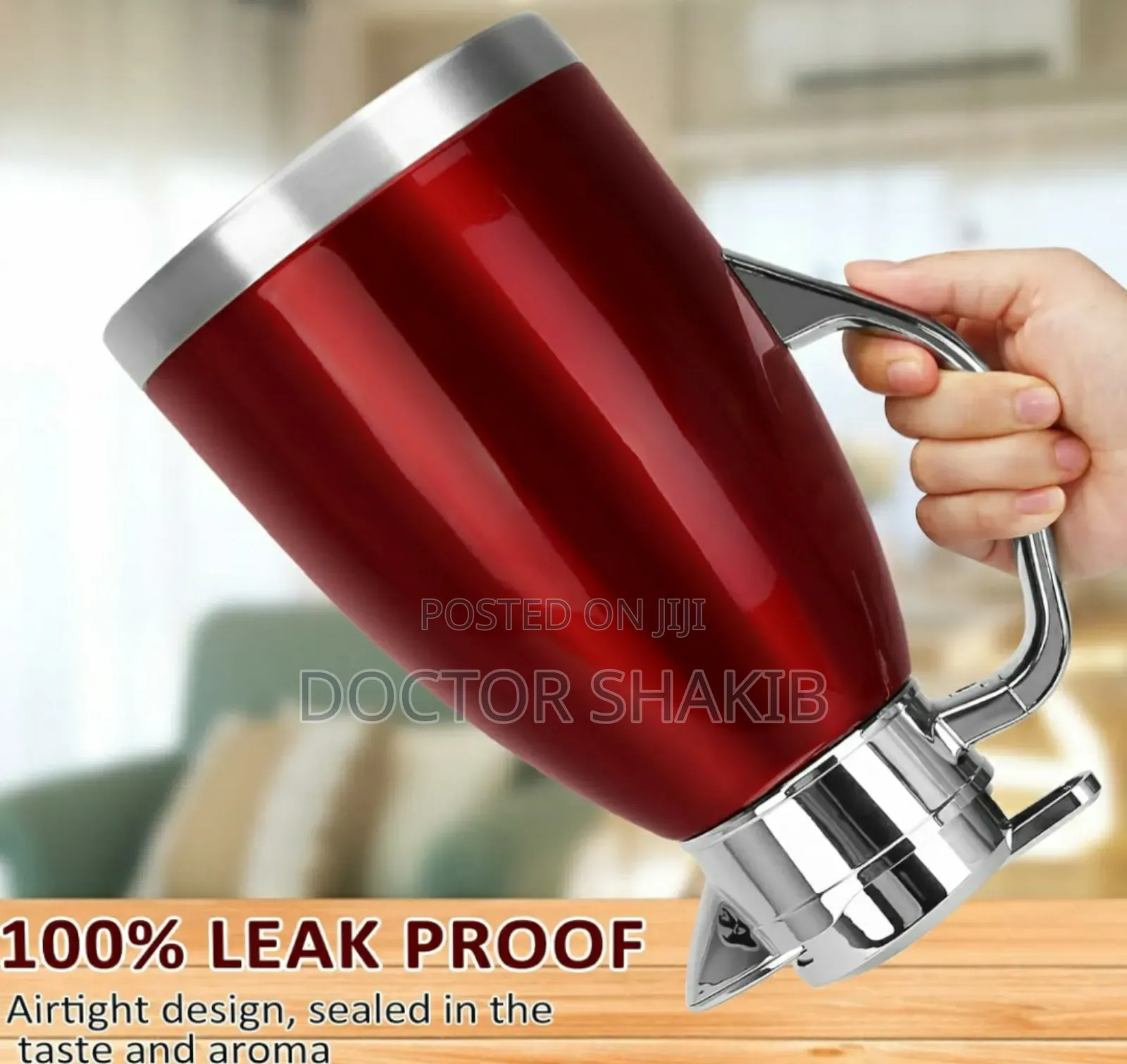Quality 2litres Coffee Carafe Flask