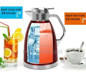 Quality 2litres Coffee Carafe Flask