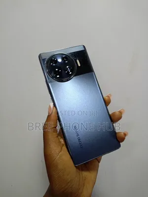 Tecno Spark 20 Pro Plus 256 GB Black