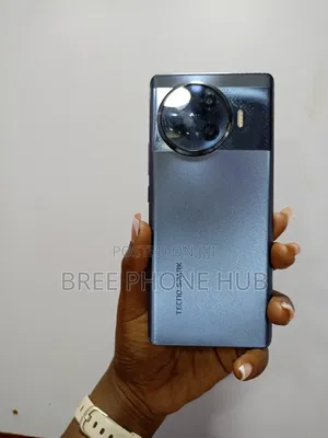 Tecno Spark 20 Pro Plus 256 GB Black