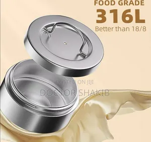 Luxurious 3litres Multi Compartment Lunch Box