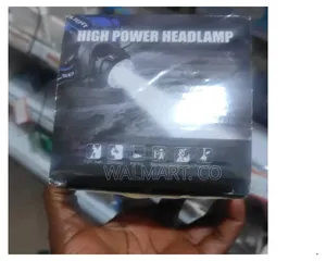 High Power Head Lamp