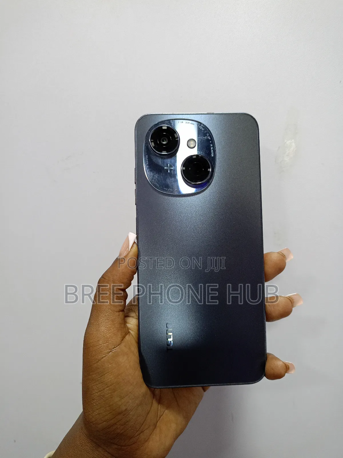 Tecno Pop 9 64 GB Black