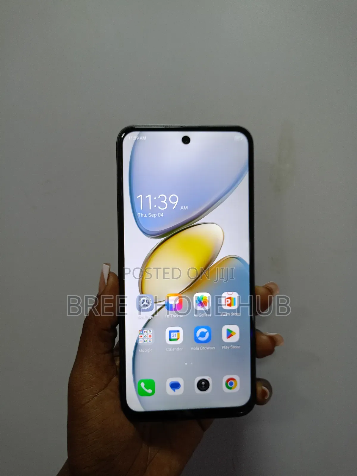 Tecno Pop 9 64 GB Black