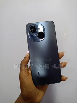 Tecno Pop 9 64 GB Black