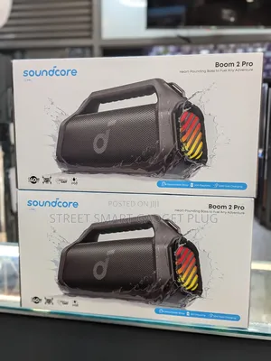 Anker Soundcore Boom 2 Pro 140watts Speaker