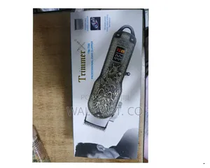 Trimmerx Tm-T86 Hair Clipper