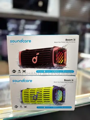Soundcore Boom 3i Speaker