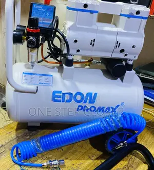 25liters Silent Air Compressor / Silent Paint Sprayer With Hose Pipe