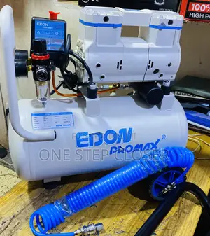 25liters Silent Air Compressor / Silent Paint Sprayer With Hose Pipe