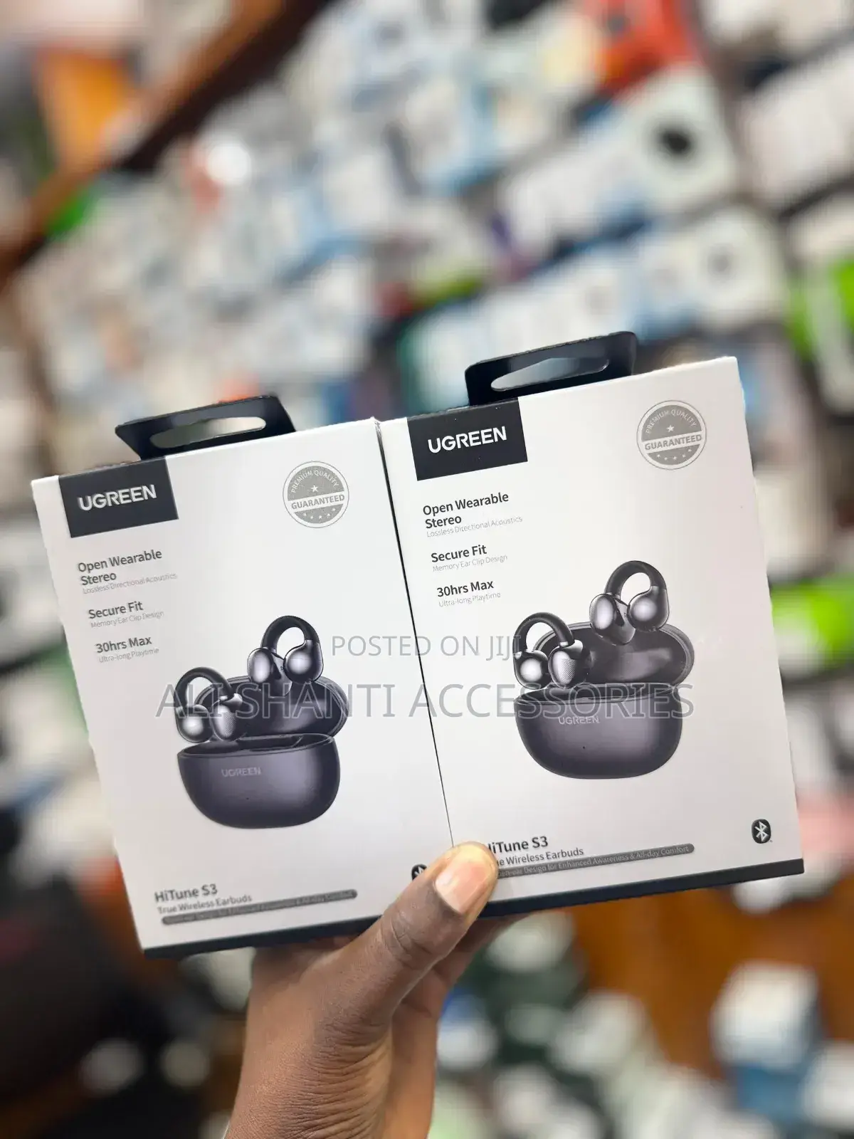 Urgreen Hitune S3 True Wireless Earbuds