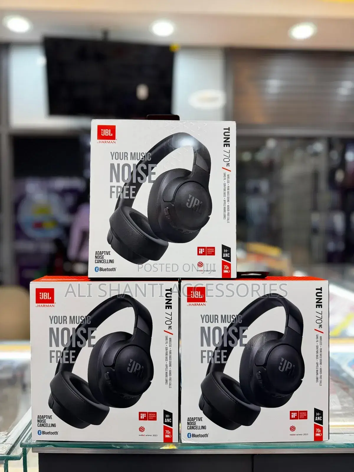 JBL Tune 770nc