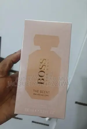 Hugo Boss the Scent Private Accord for Her Edp