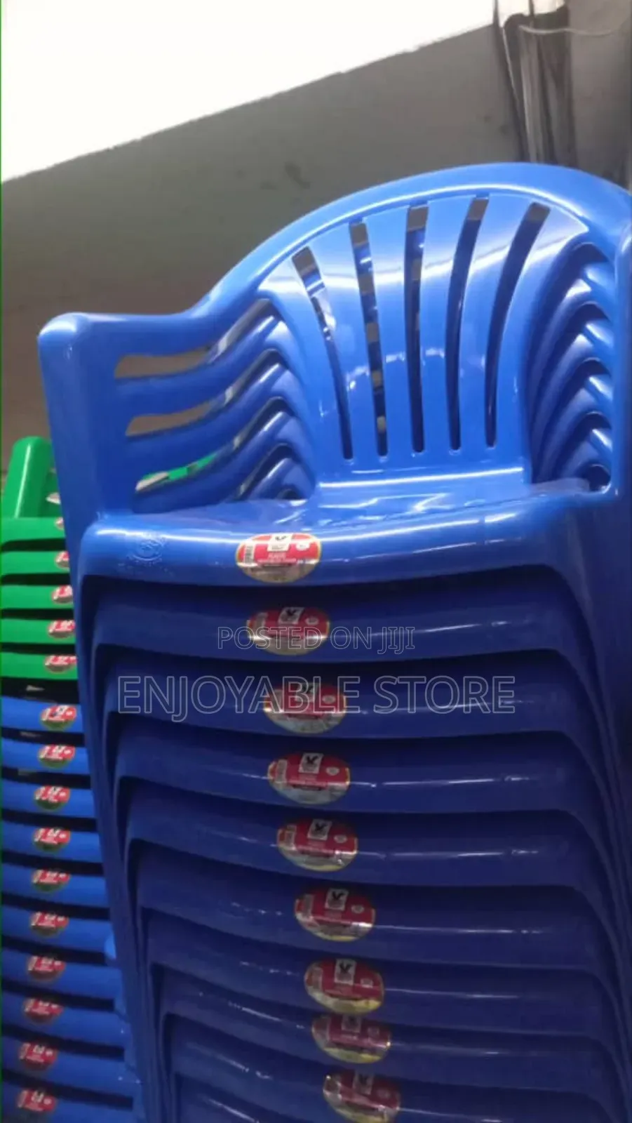 Branded Mukwano Plastic Chairs Plastic Chairs