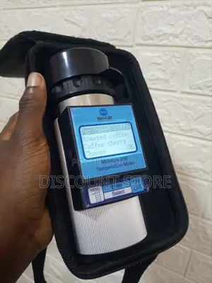 High Accuracy Portable Digital Moisture Meter Grain Moisture Meters
