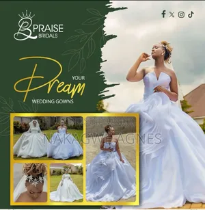 Wedding Gown Hiring
