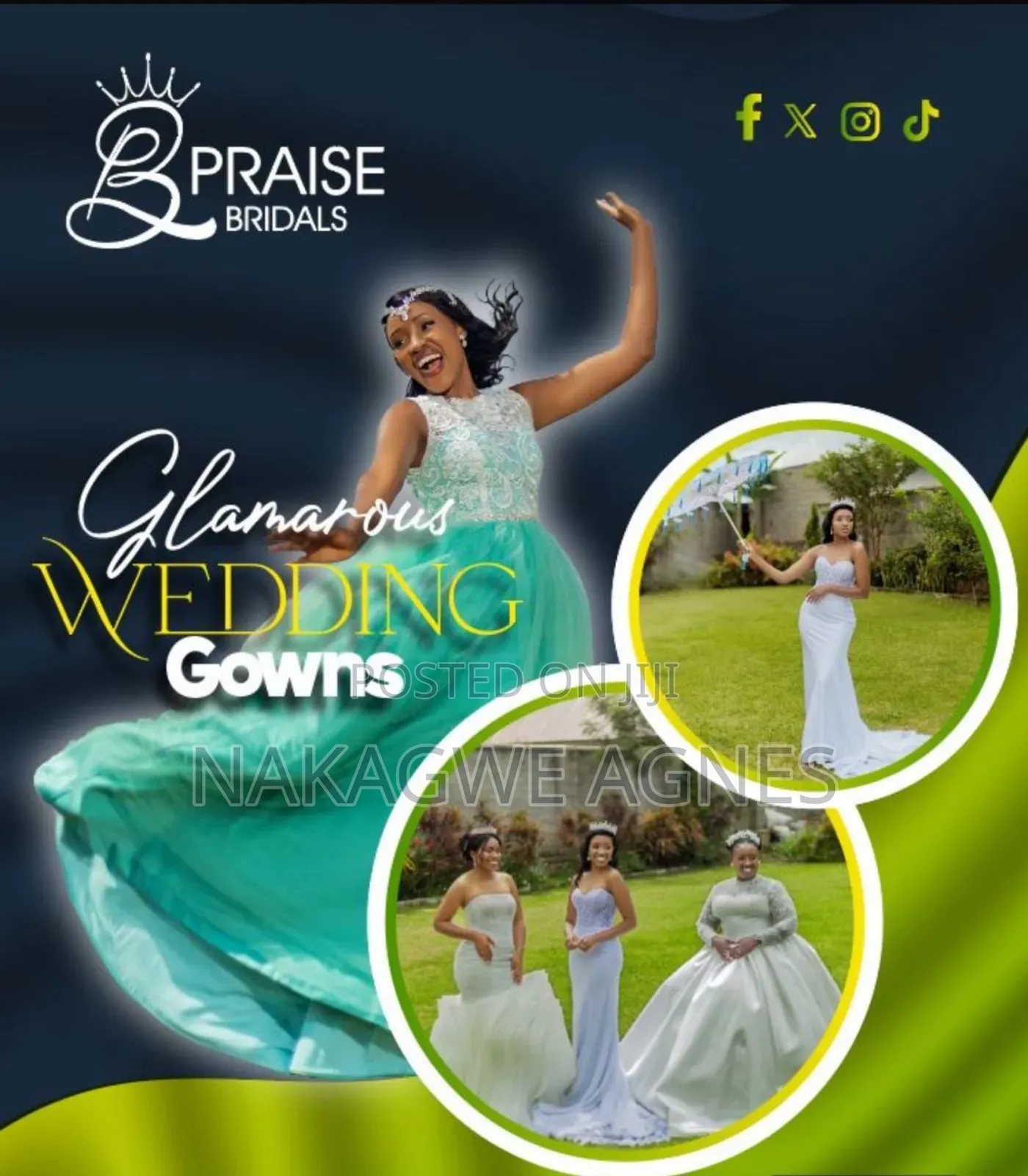 Wedding Gown Hiring