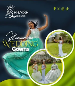 Wedding Gown Hiring