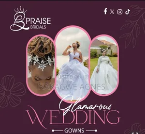 Wedding Gown Hiring