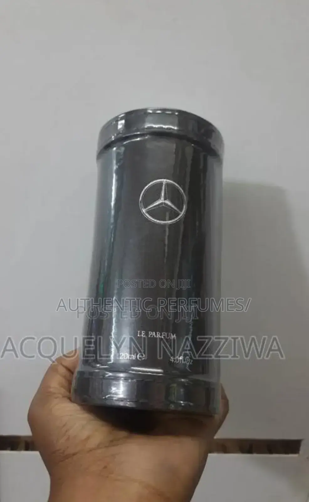Mercedes-Benz Le Parfum