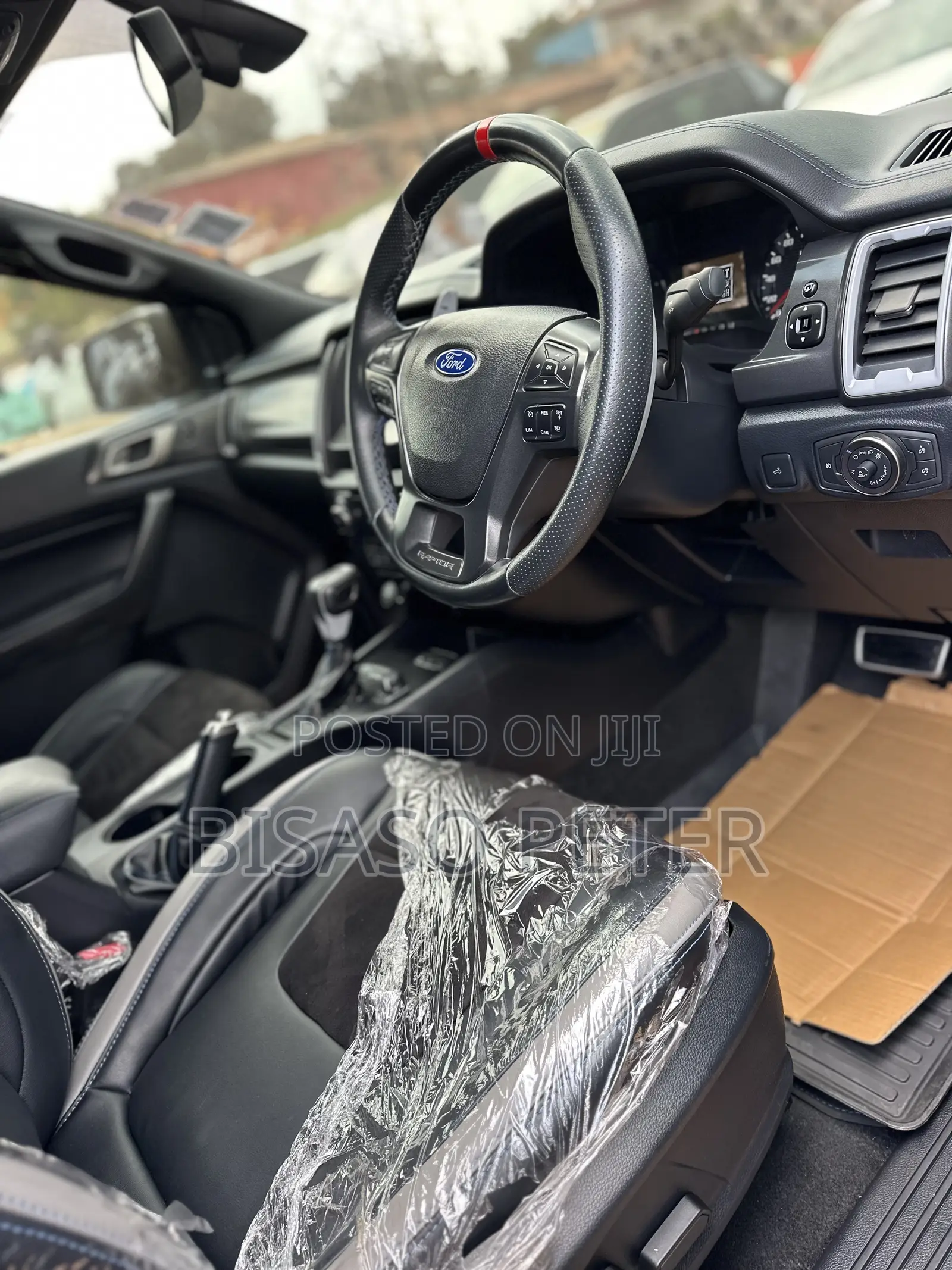 Ford Ranger 2019 Gray