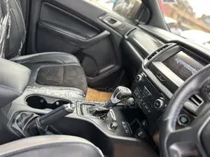 Ford Ranger 2019 Gray