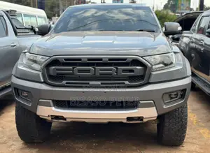 Ford Ranger 2019 Gray