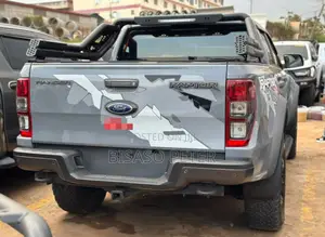 Ford Ranger 2019 Gray