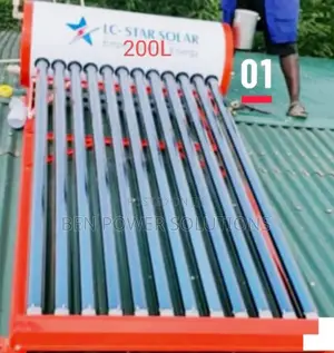 200l Lc Star Solar Water Heater