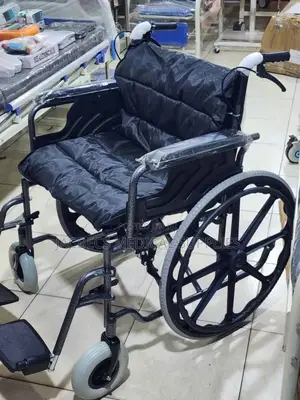 Heavy Weight Wheelchair