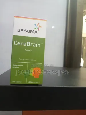 Cerebrain Tablets: For Memory Concentration and Brain Function