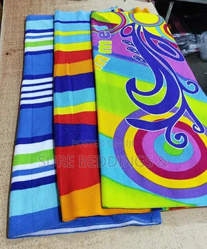 Soft Medium Towels