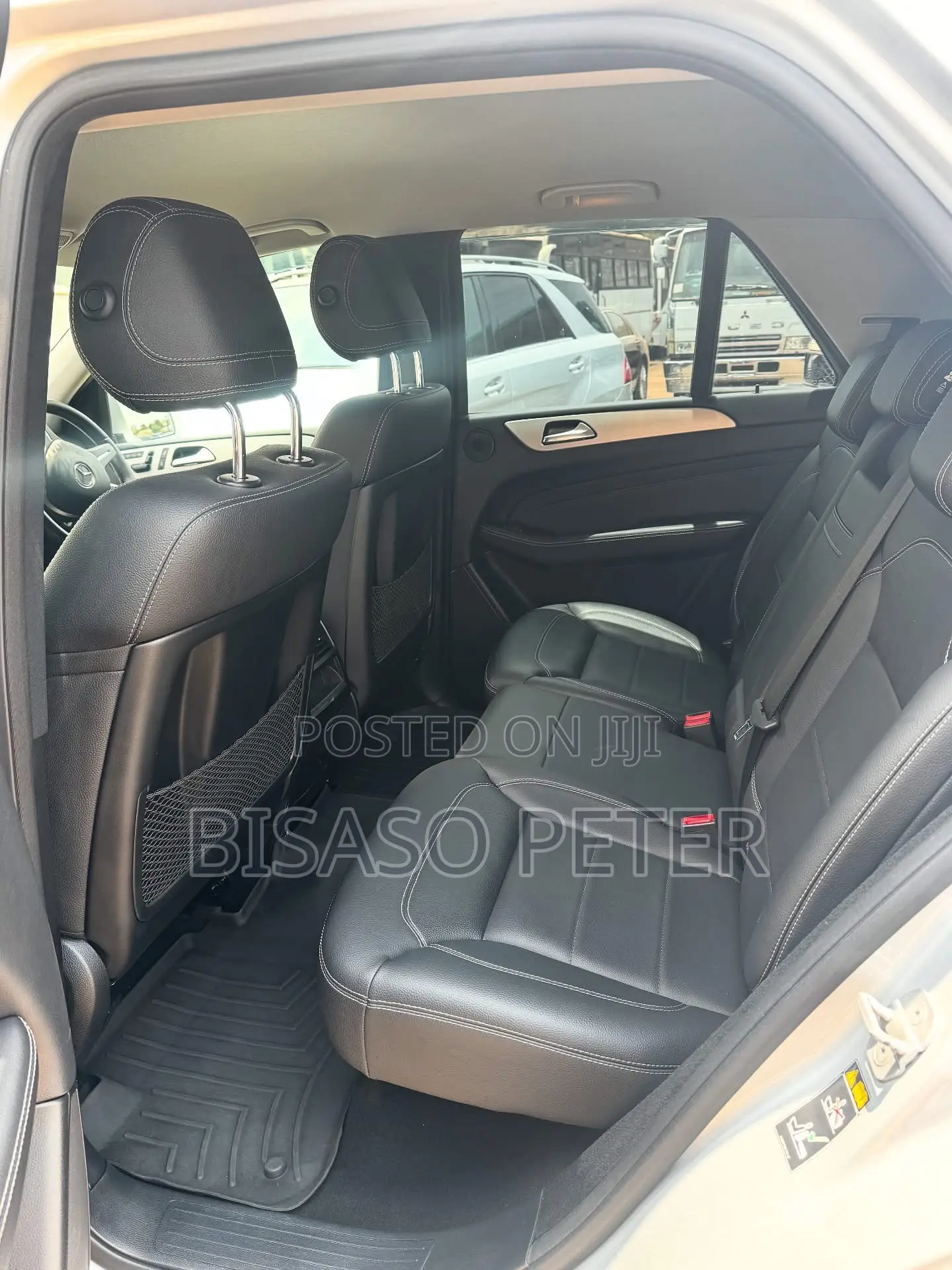 Mercedes-Benz M Class ML 350 4Matic 2012 Silver