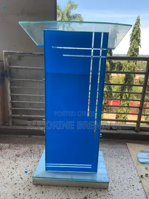 Stripped Pulpit