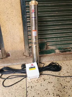 Electric Water Pump 80m Pedroll
