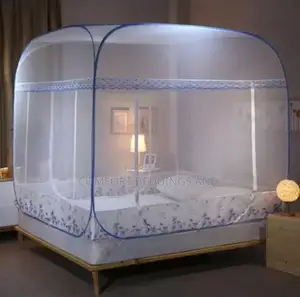 Super Tent Mosquito Net Blue 5*6, 6*6