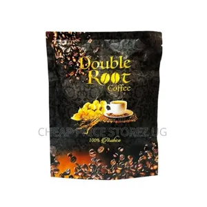Double Root Coffee 100% Arabica Maca Extract X 6 Sachet
